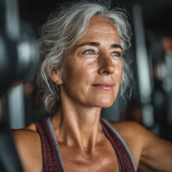 Професионални инструктори работят с възрастни клиенти